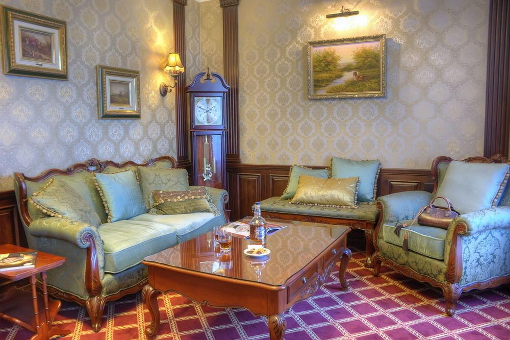 Frederic Koklen Boutique Hotel Odessa Esterno foto