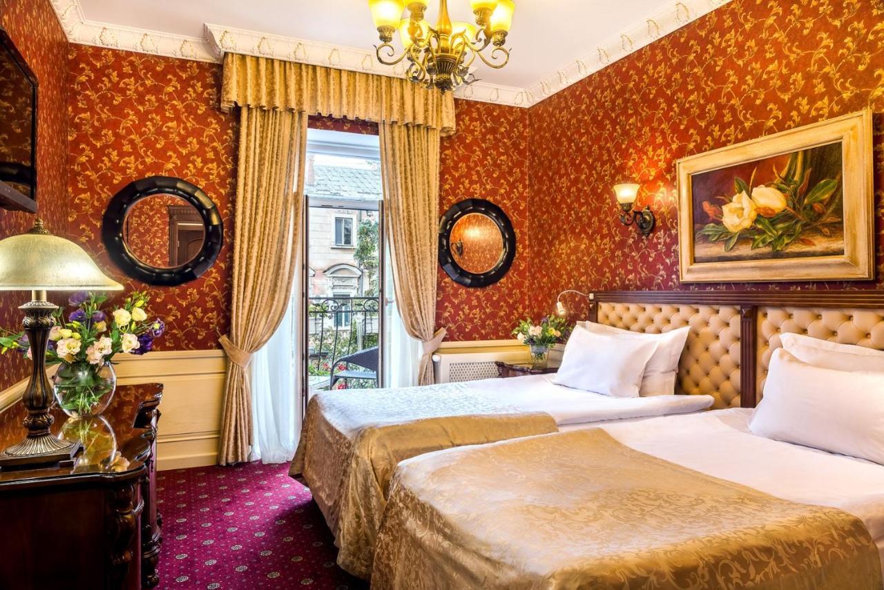 Frederic Koklen Boutique Hotel Odessa Esterno foto