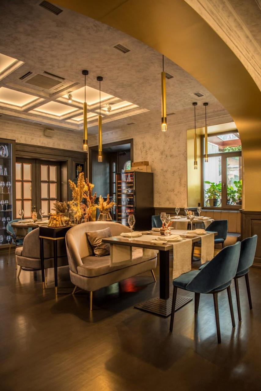 Frederic Koklen Boutique Hotel Odessa Esterno foto