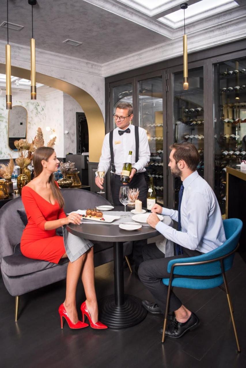 Frederic Koklen Boutique Hotel Odessa Esterno foto