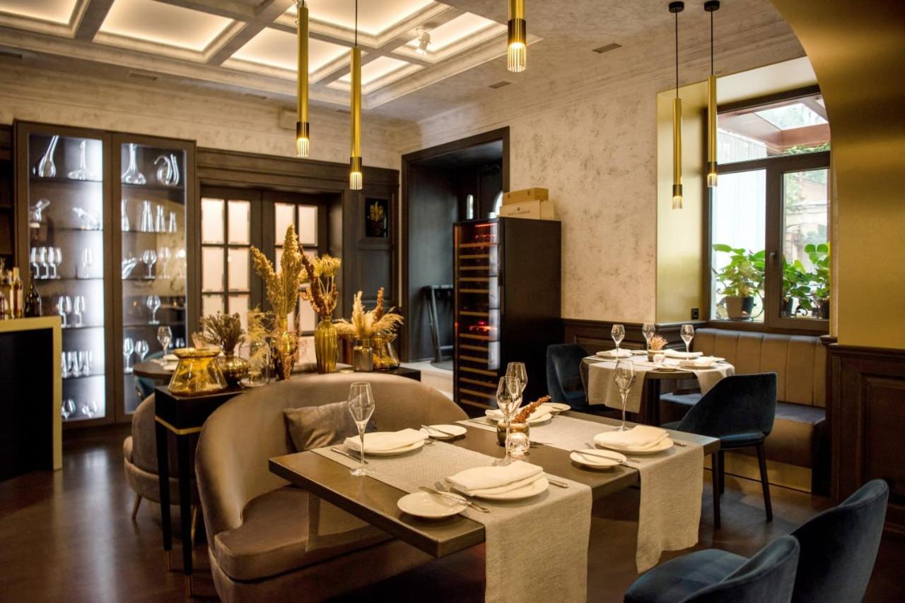 Frederic Koklen Boutique Hotel Odessa Esterno foto