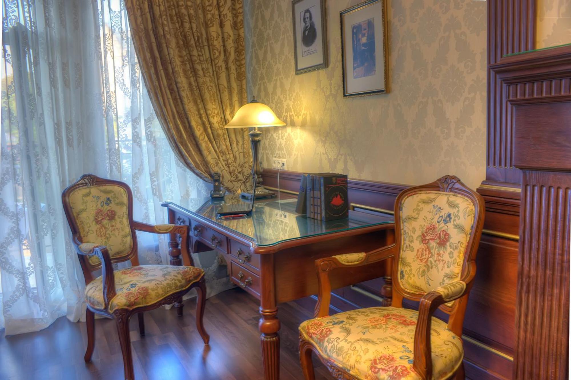 Frederic Koklen Boutique Hotel Odessa Camera foto
