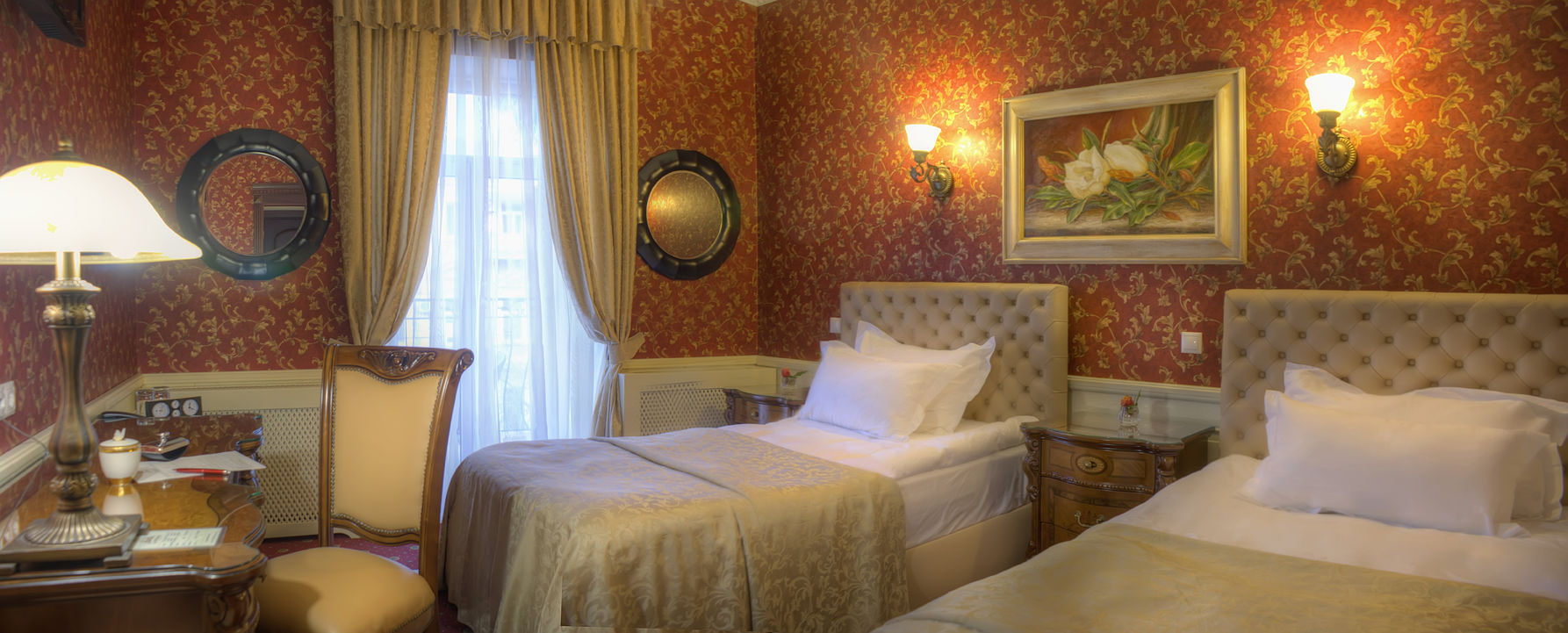 Frederic Koklen Boutique Hotel Odessa Esterno foto