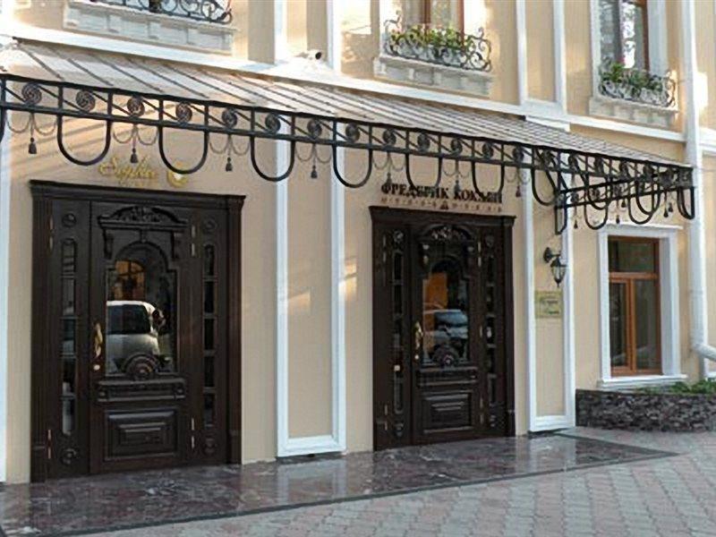 Frederic Koklen Boutique Hotel Odessa Esterno foto