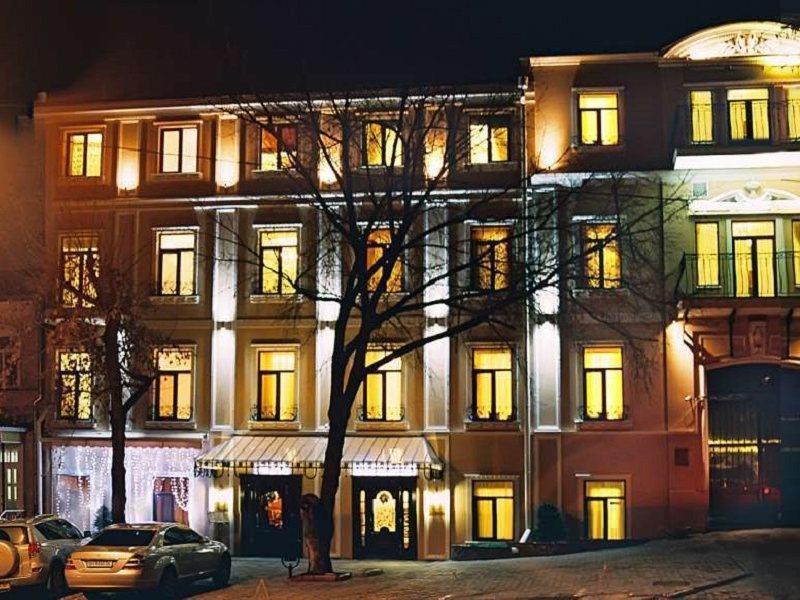 Frederic Koklen Boutique Hotel Odessa Esterno foto