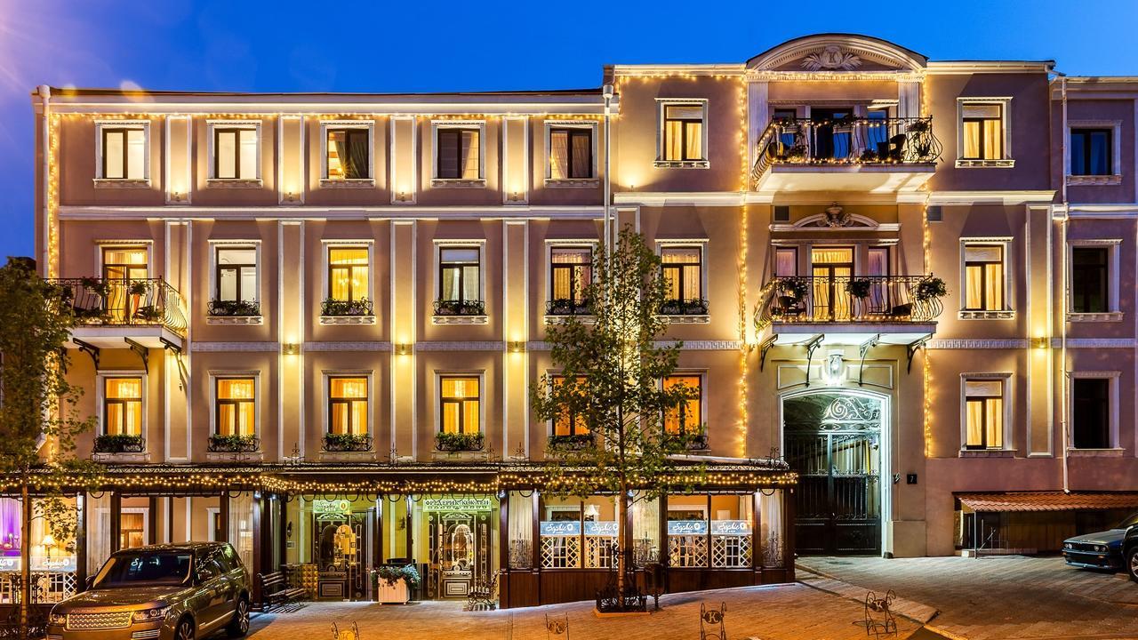 Frederic Koklen Boutique Hotel Odessa Esterno foto