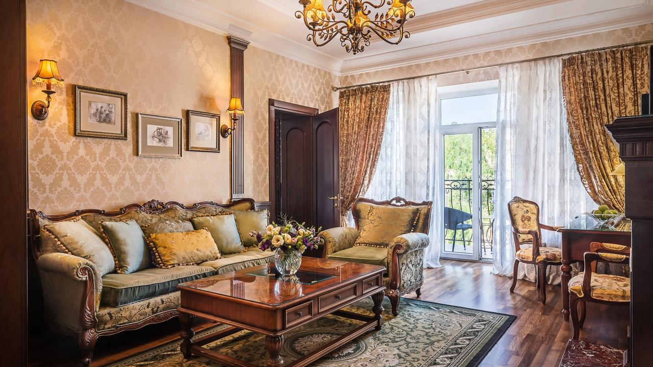Frederic Koklen Boutique Hotel Odessa Esterno foto