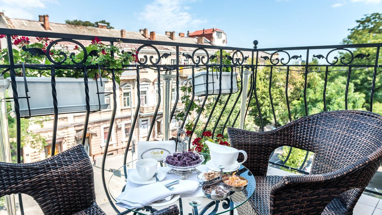 Frederic Koklen Boutique Hotel Odessa Camera foto