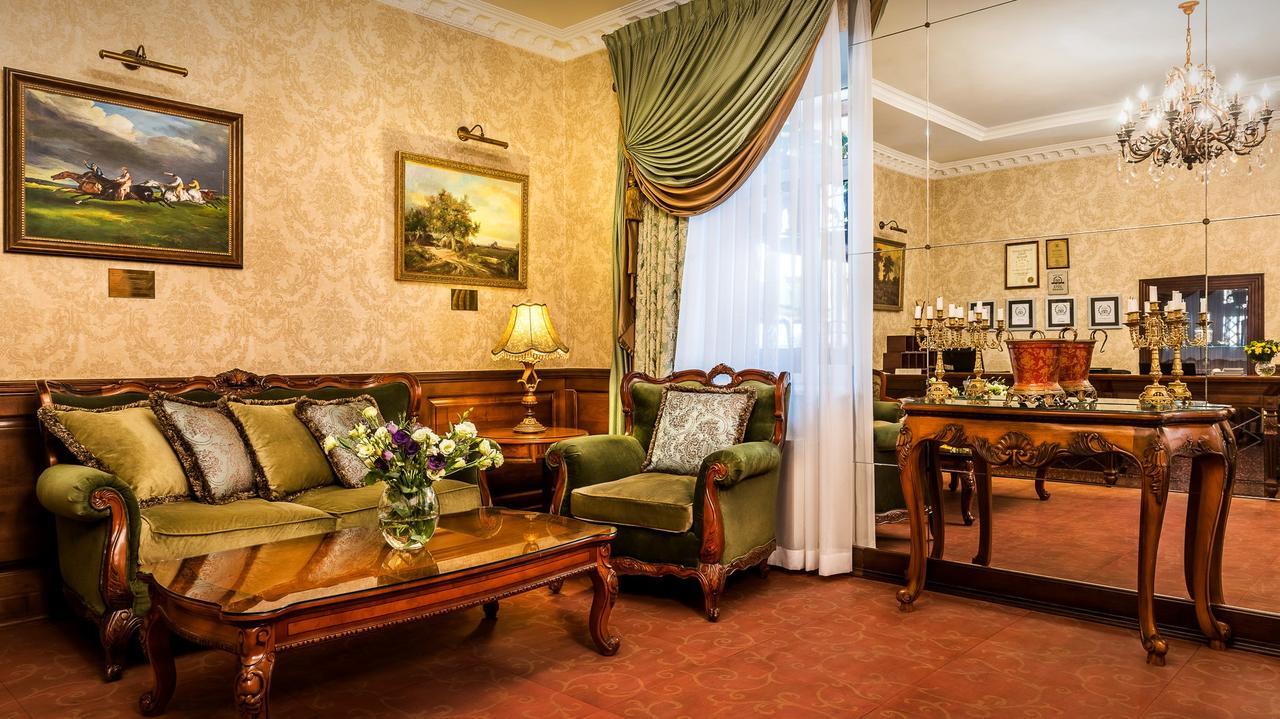 Frederic Koklen Boutique Hotel Odessa Esterno foto