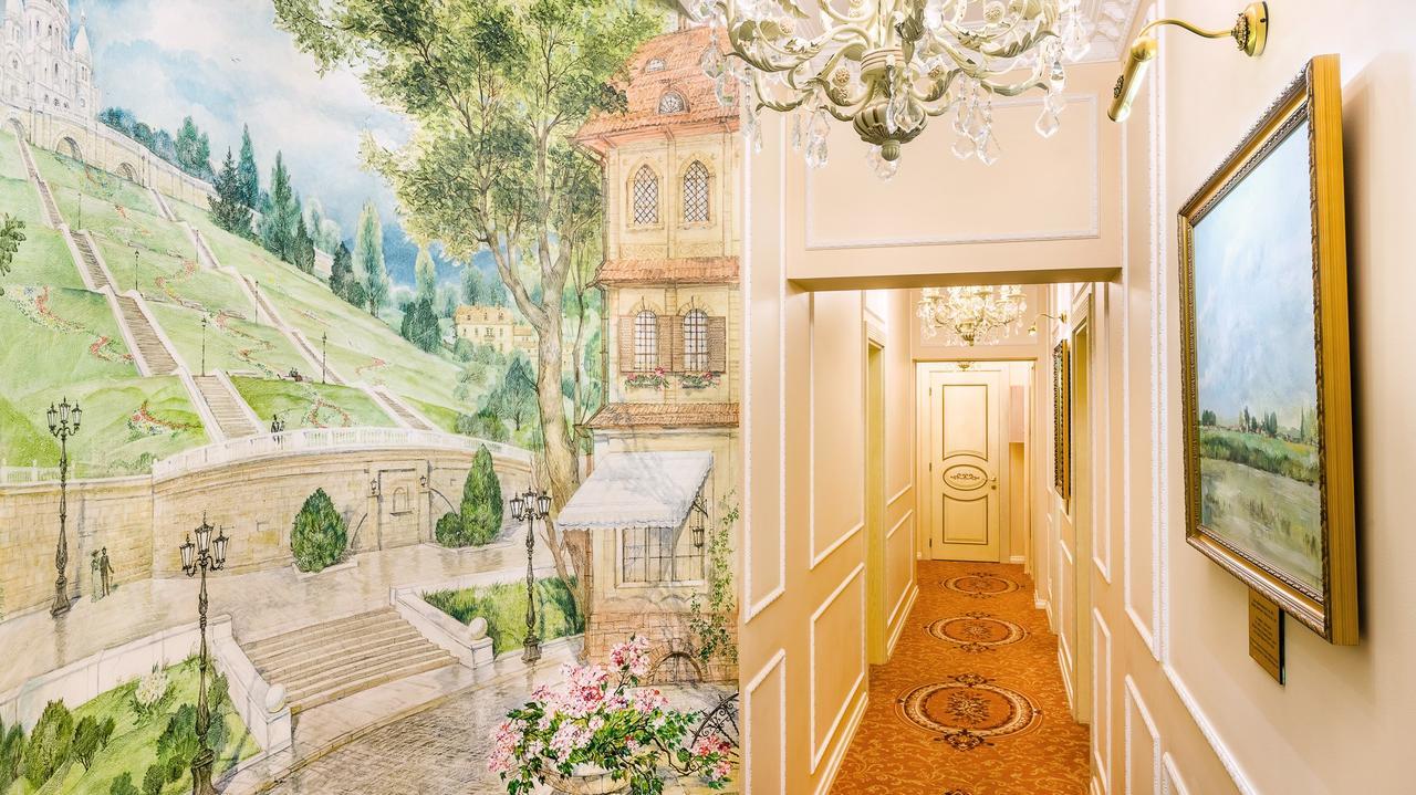 Frederic Koklen Boutique Hotel Odessa Esterno foto