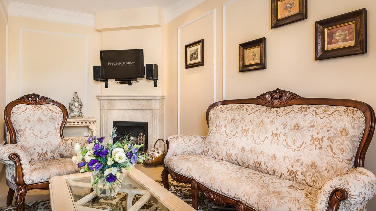 Frederic Koklen Boutique Hotel Odessa Esterno foto