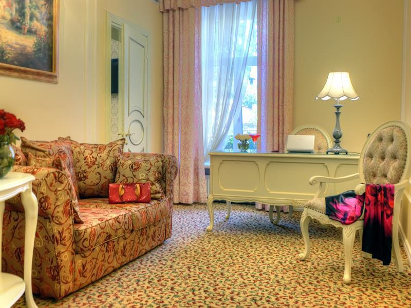 Frederic Koklen Boutique Hotel Odessa Camera foto